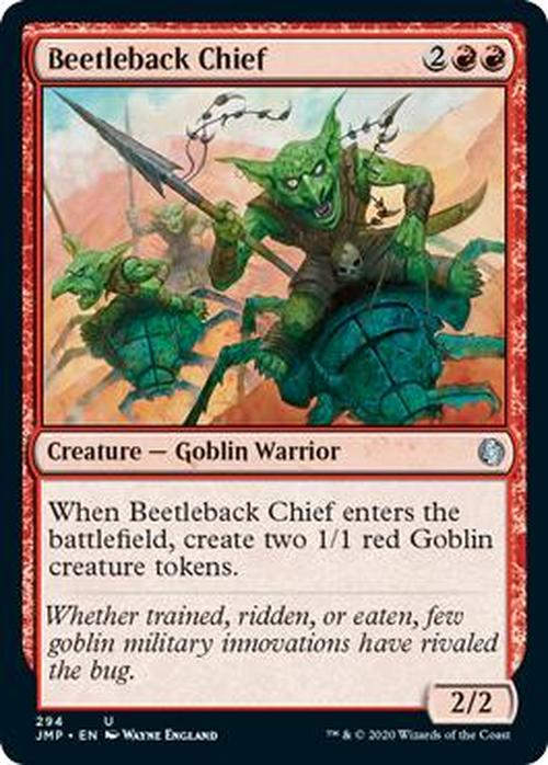 Beetleback Chief (JMP)