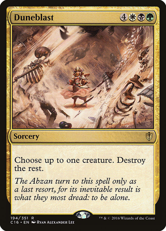 Duneblast (c16)