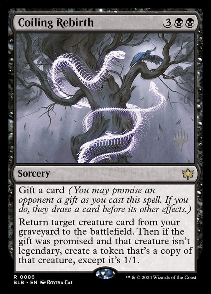 Coiling Rebirth (PBLB) (86p)