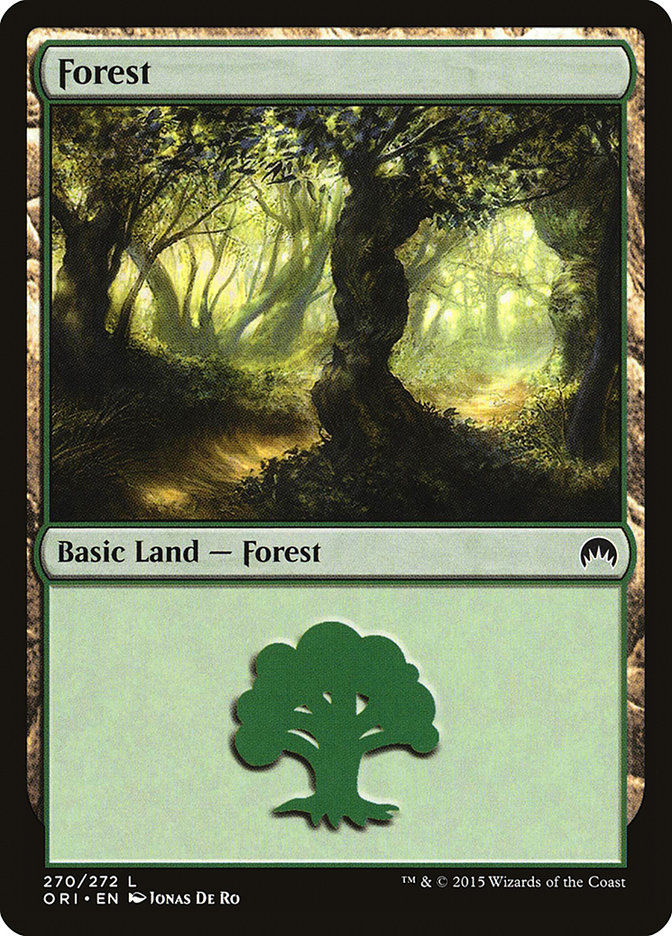 Forest (ORI) (270)
