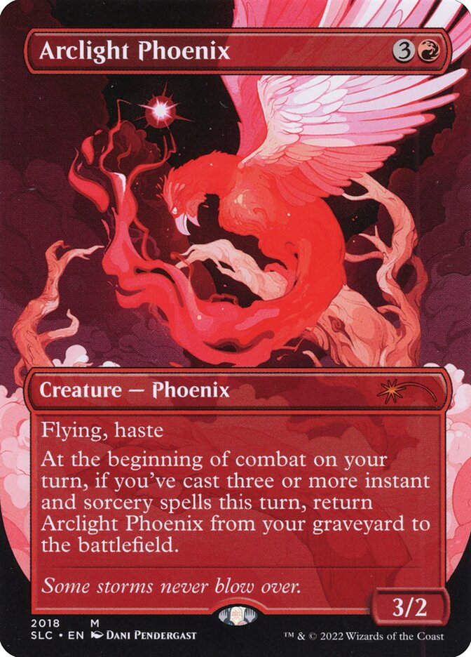 Arclight Phoenix (SLC) (2018) / Borderless