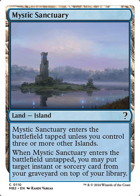 Mystic Sanctuary (MB2) (110)