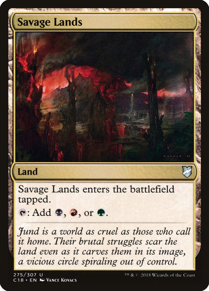 Savage Lands (c18)