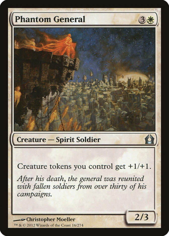 Phantom General (RTR) (16)