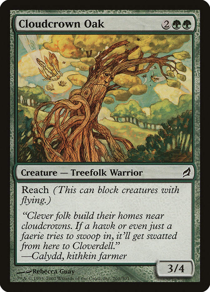 Cloudcrown Oak (LRW) (201)