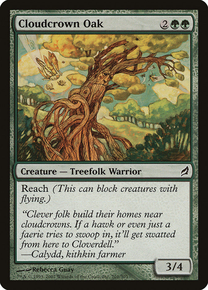 Cloudcrown Oak (LRW) (201)
