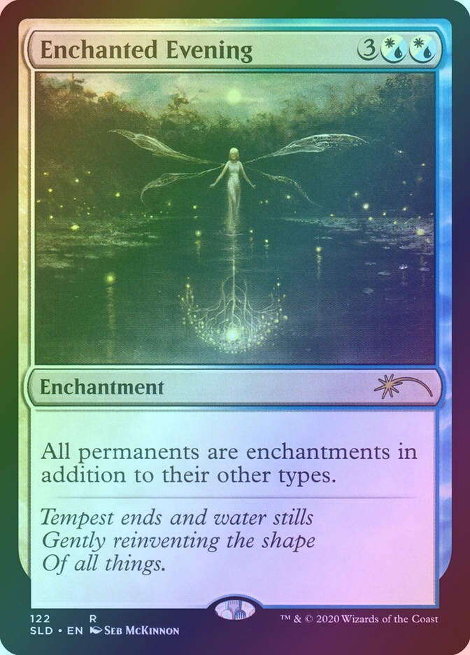 Enchanted Evening (SLD) (122) / Foil
