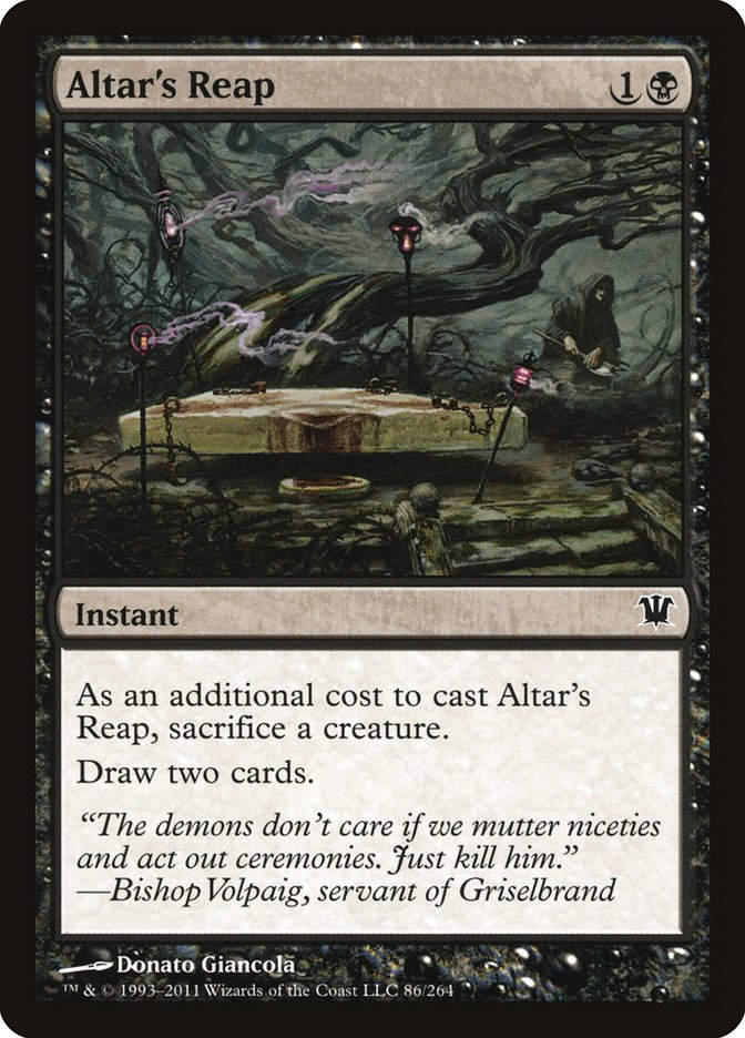 Altar's Reap (ISD) (86)