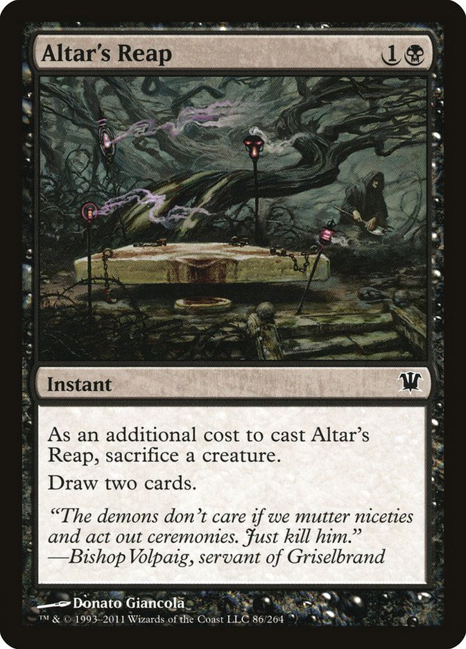 Altar's Reap (ISD) (86)