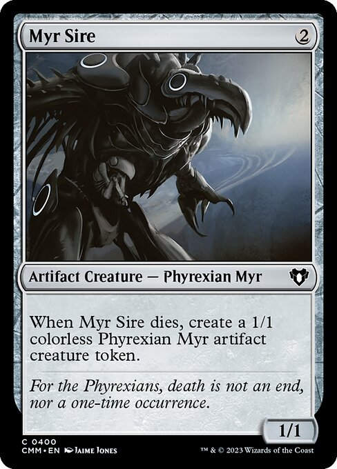 Myr Sire (cmm)