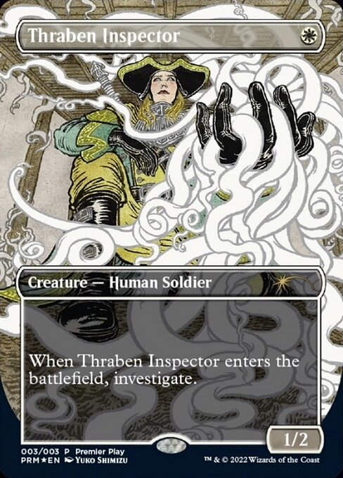 Thraben Inspector (PRCQ)