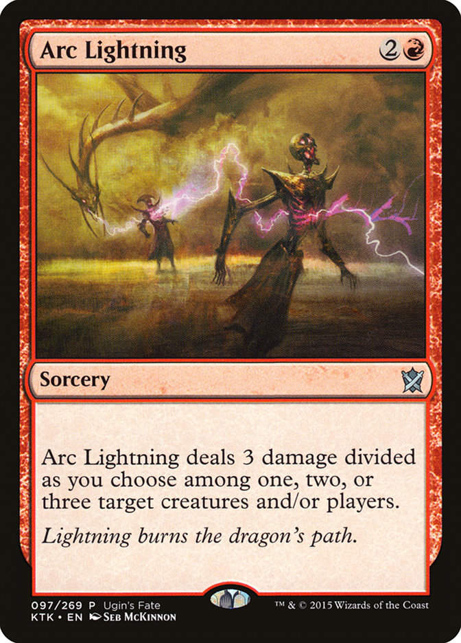 Arc Lightning (UGIN) (97)
