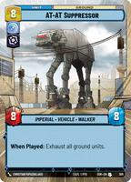 AT-AT Suppressor (Hyperspace) (SOR_#305)