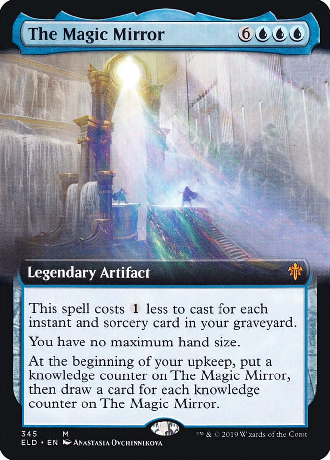The Magic Mirror (ELD) (345) / Extended Art