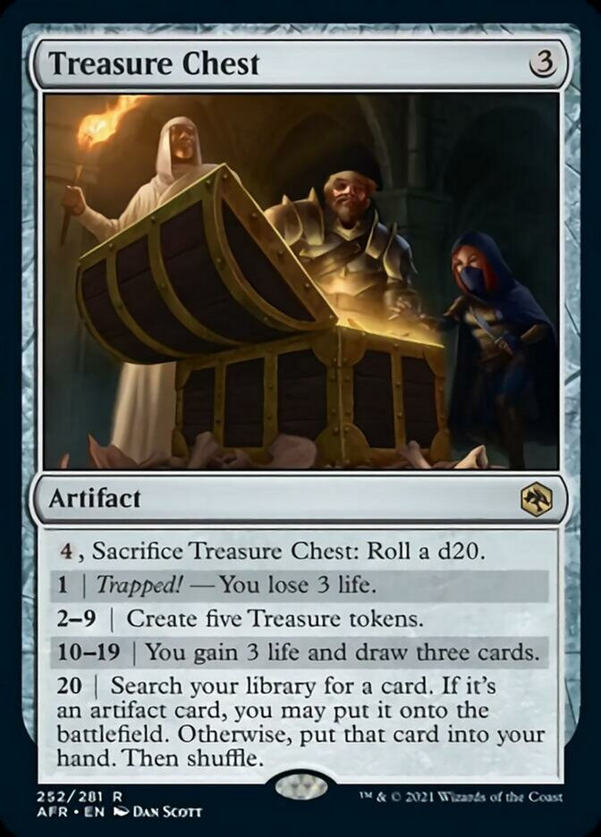 Treasure Chest (AFR)
