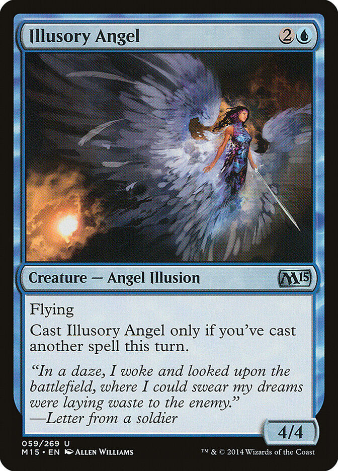 Illusory Angel (M15) (59)