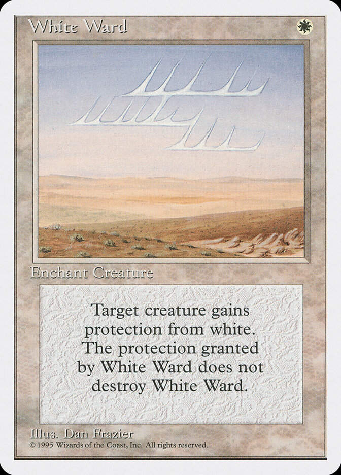 White Ward (4ED) (57)
