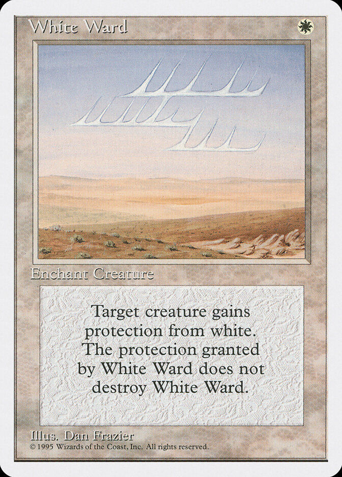 White Ward (4ED) (57)