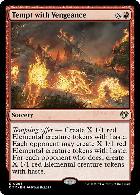 Tempt with Vengeance (cmm)