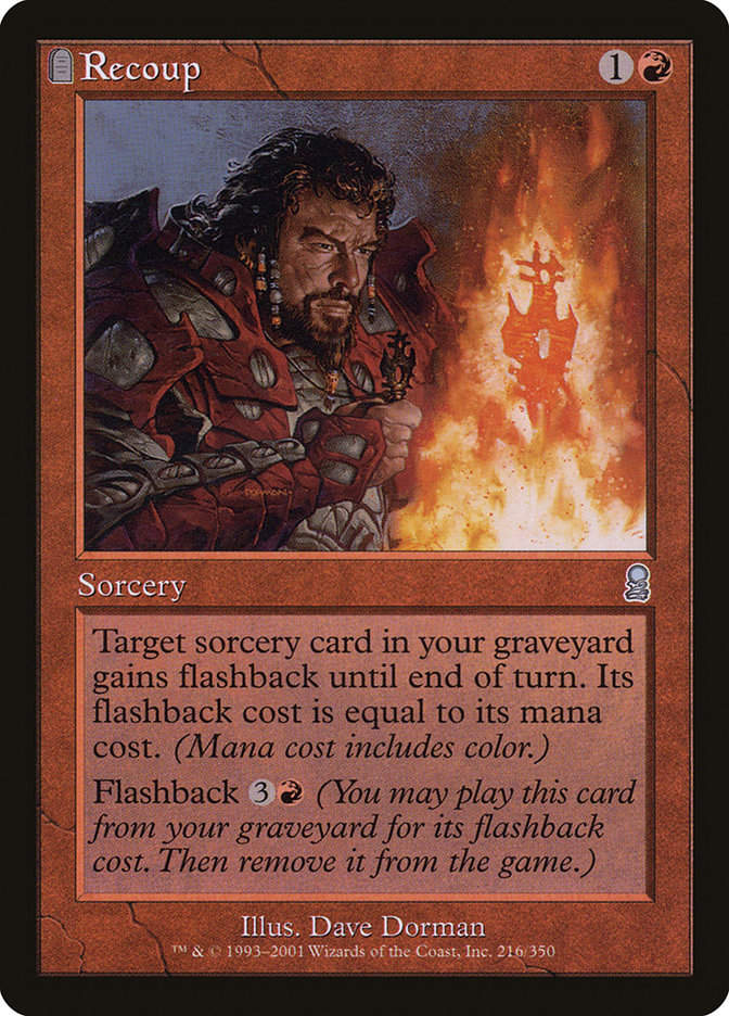 Recoup (ody)