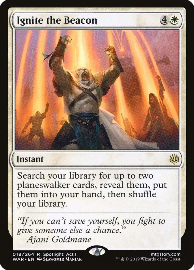 Ignite the Beacon (WAR) (18)