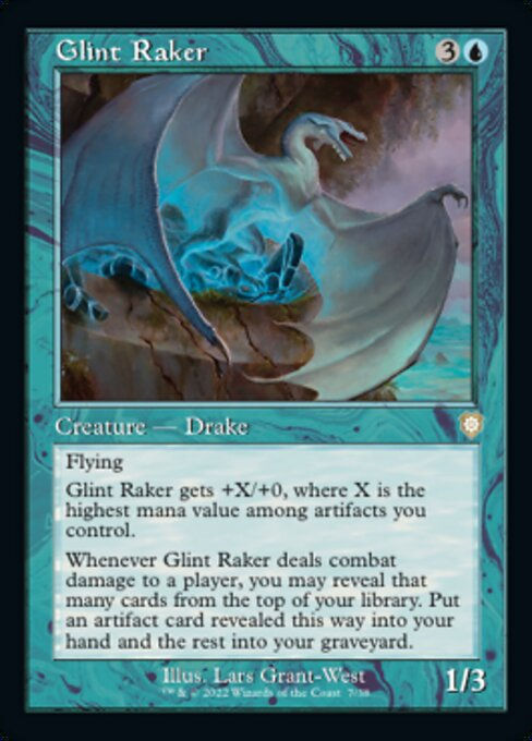 Glint Raker (BRC)