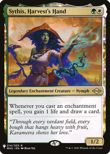 Sythis, Harvest's Hand (PLST) (MH2-214)