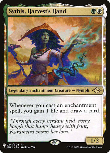 Sythis, Harvest's Hand (PLST) (MH2-214)