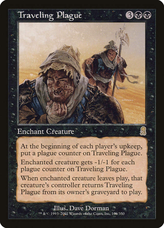 Traveling Plague (ody)