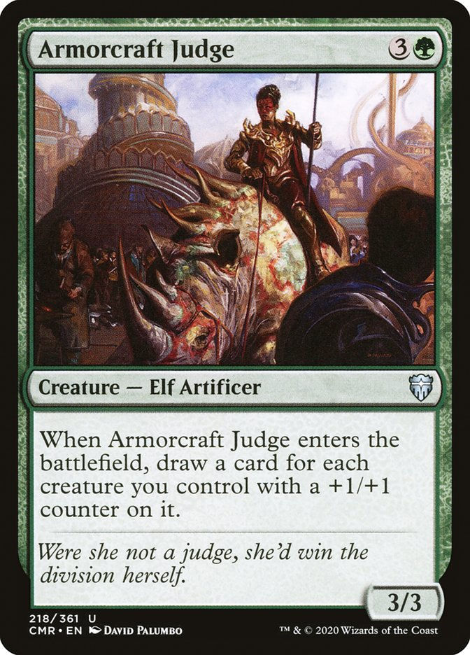 Armorcraft Judge (CMR) (218)