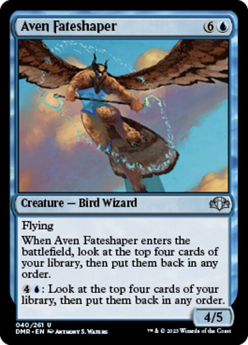 Aven Fateshaper (DMR)