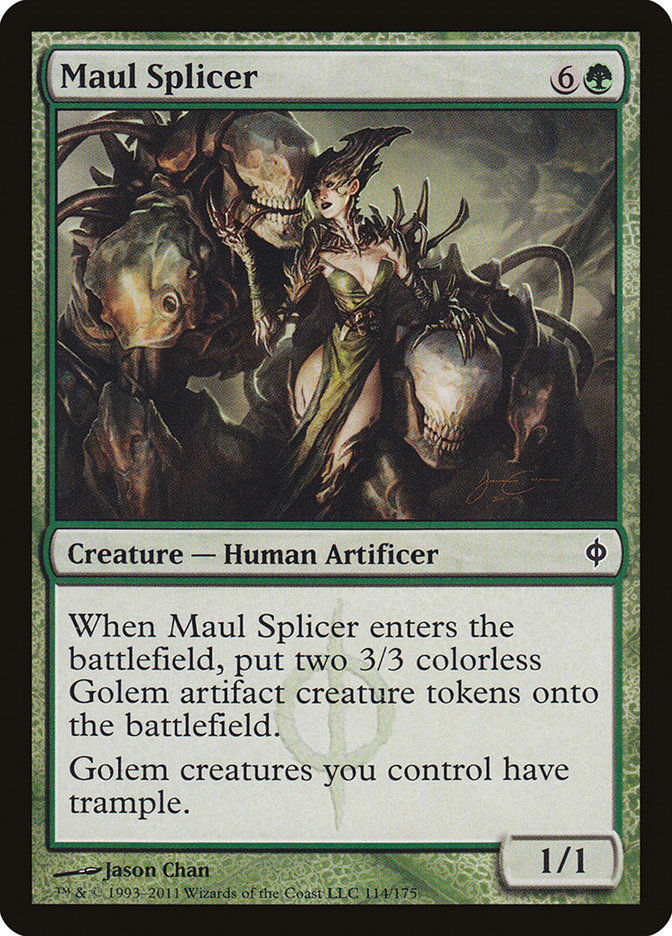 Maul Splicer (NPH) (114)