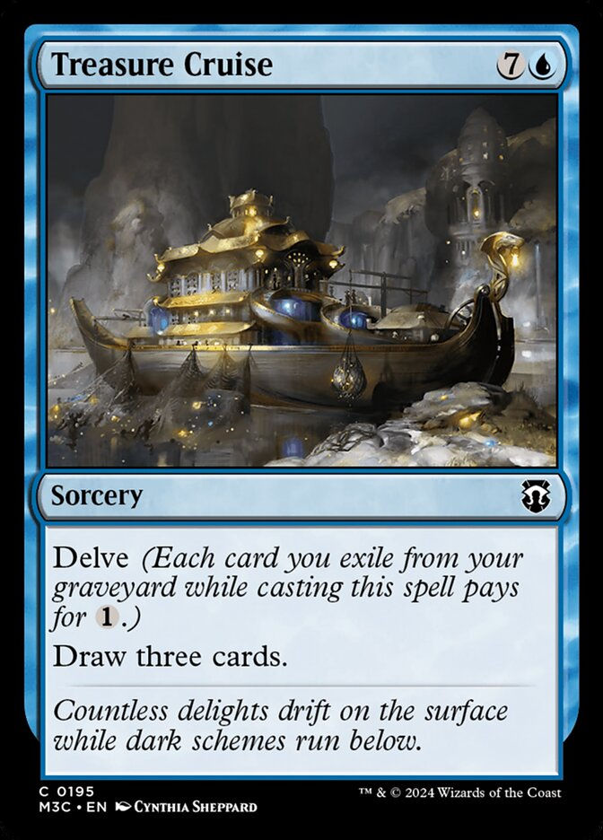 Treasure Cruise (m3c) (195)