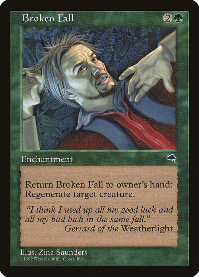 Broken Fall (TMP) (216)