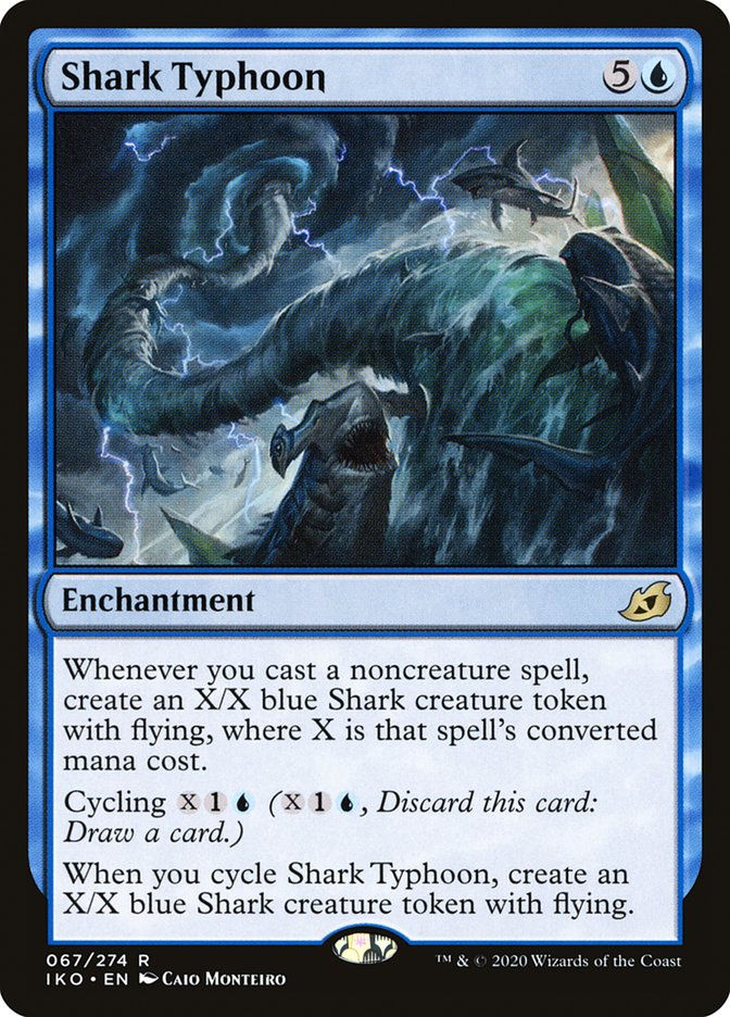 Shark Typhoon (IKO) (67)