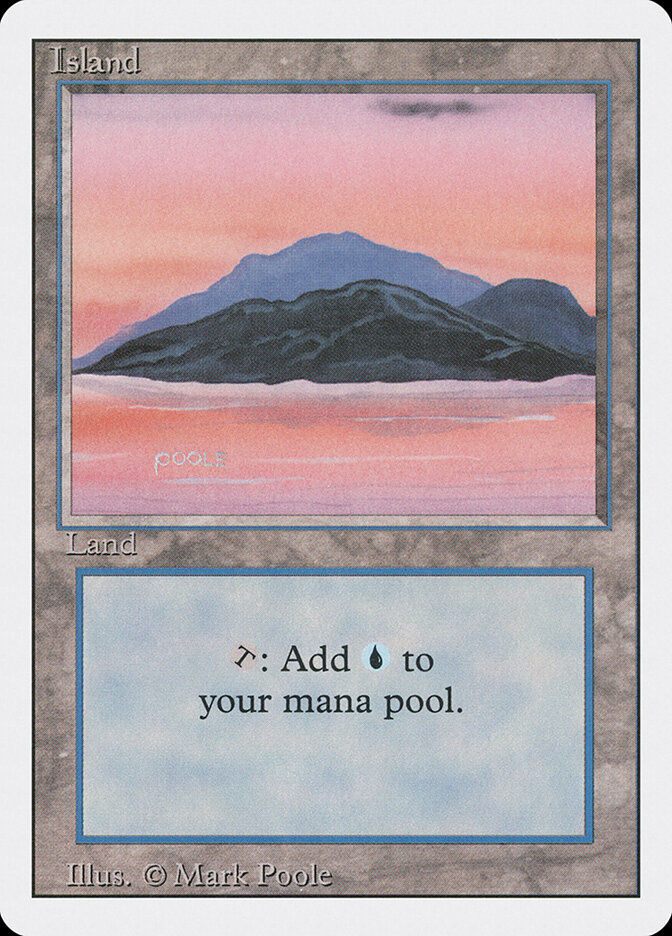 Island (3ED) (297)
