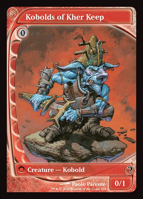Kobolds of Kher Keep (MB2) (194)