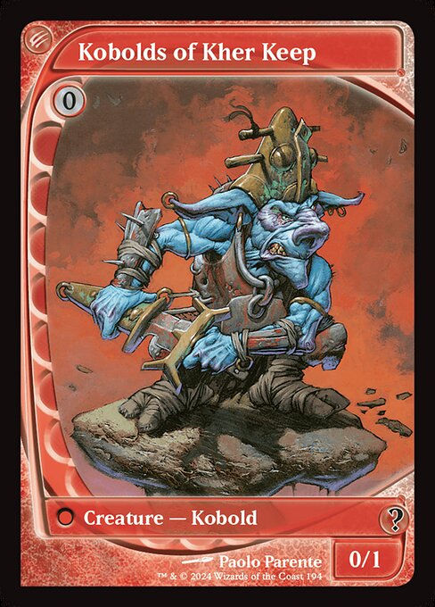 Kobolds of Kher Keep (MB2) (194)
