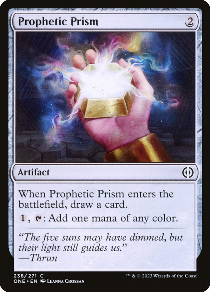 Prophetic Prism (ONE) (238)