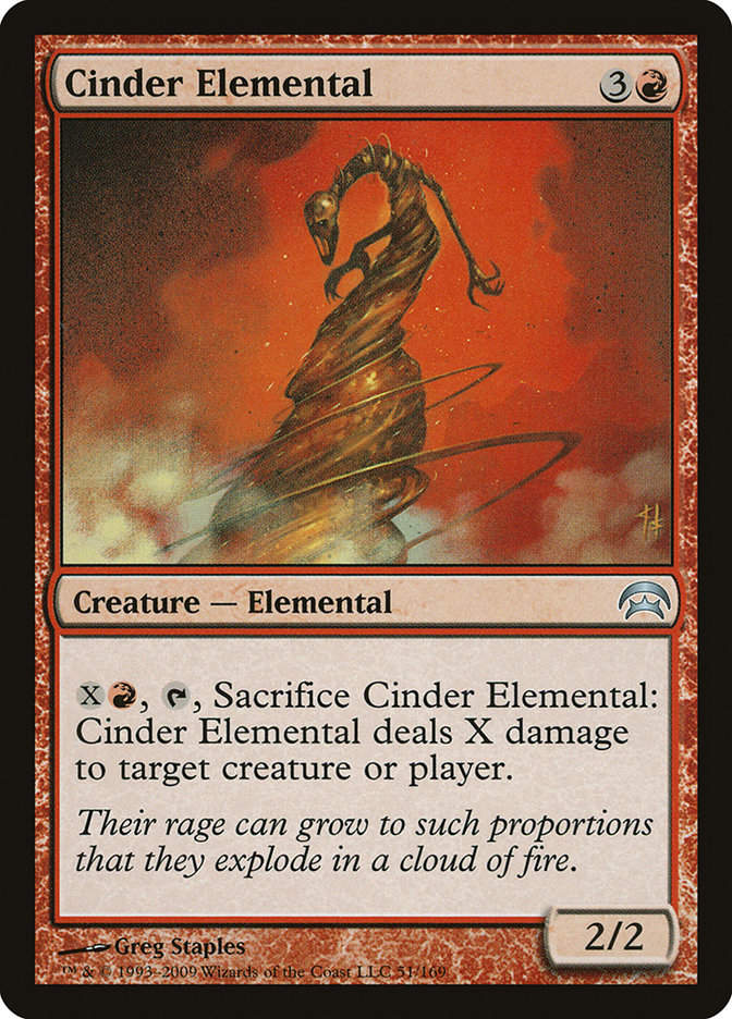 Cinder Elemental (hop)