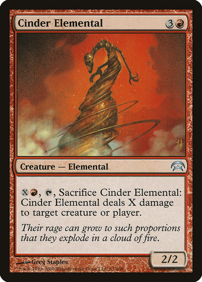 Cinder Elemental (hop)