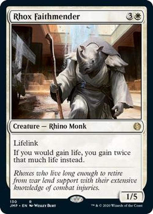 Rhox Faithmender (JMP)