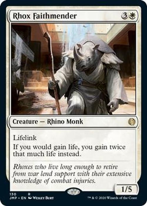 Rhox Faithmender (JMP)