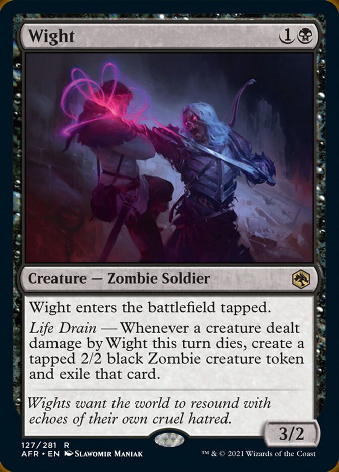 Wight (AFR)