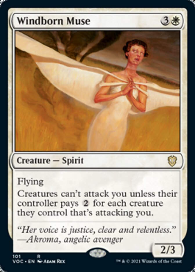 Windborn Muse (VOC)