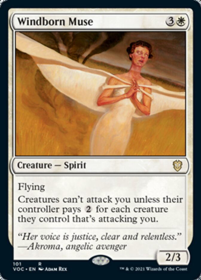 Windborn Muse (VOC)