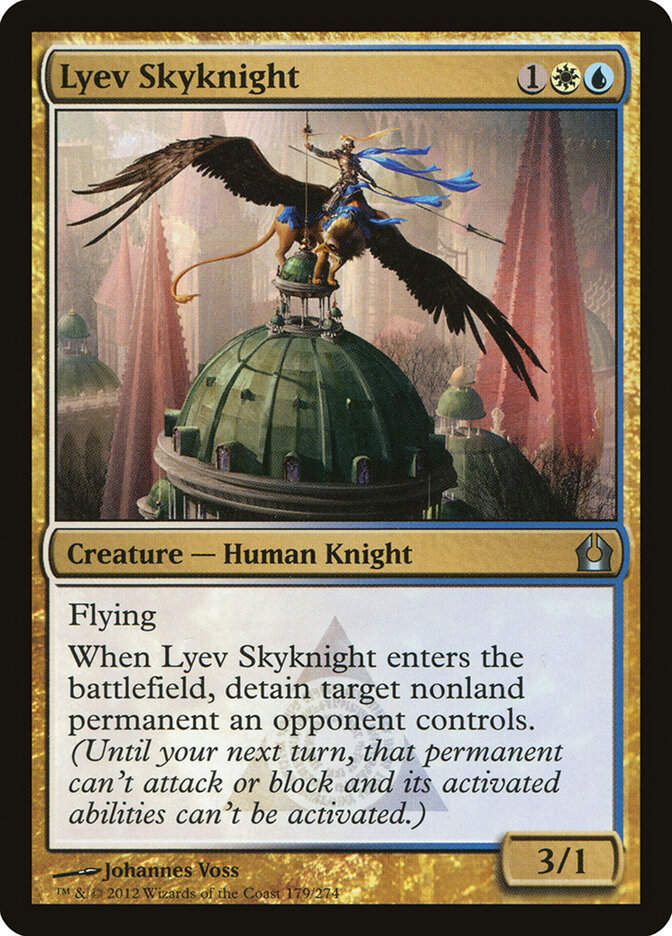 Lyev Skyknight (RTR) (179)