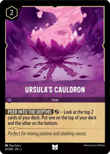 Ursula's Cauldron (LOR_TFC)