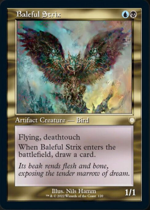 Baleful Strix (BRC)