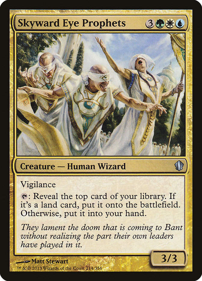 Skyward Eye Prophets (c13)